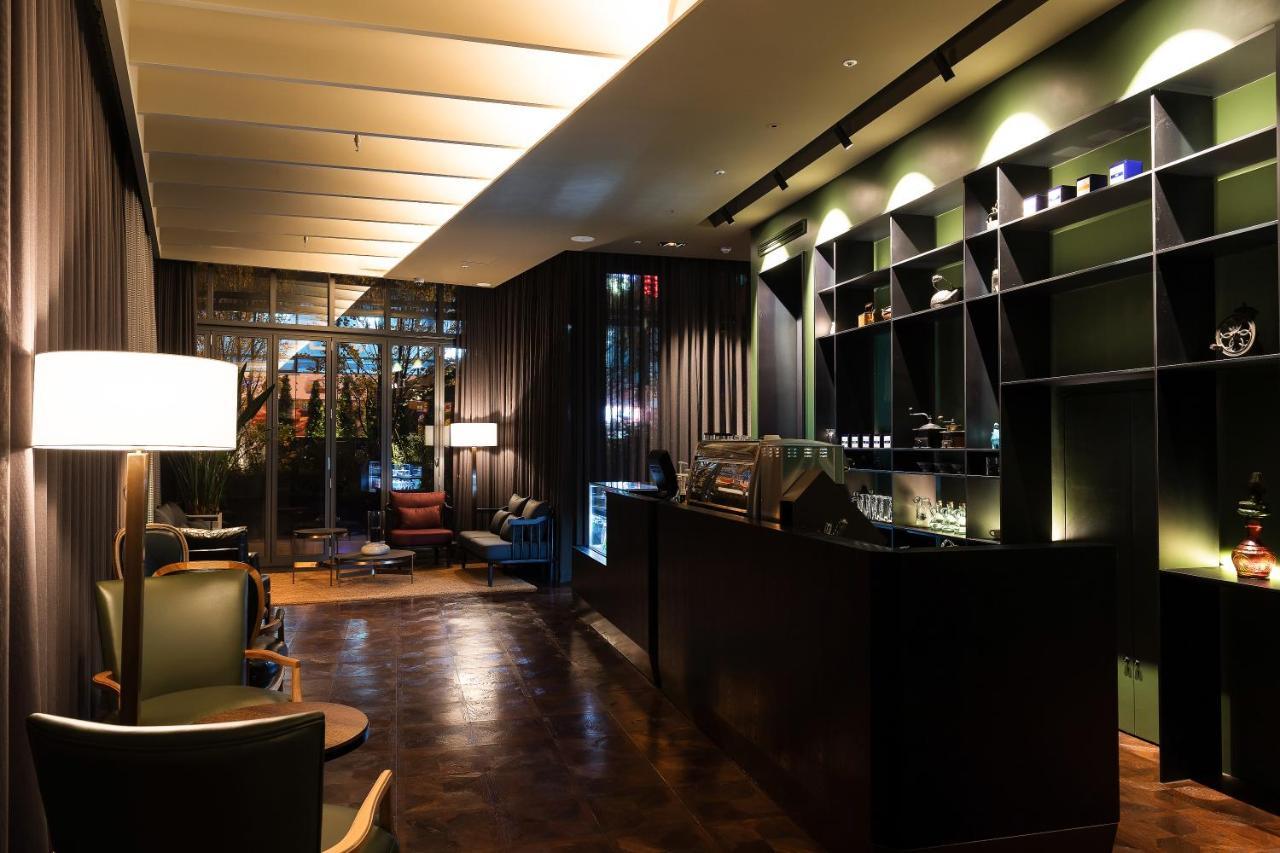 Hotel Museo צאונגג'ו מראה חיצוני תמונה