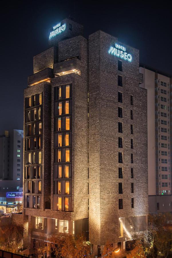 Hotel Museo צאונגג'ו מראה חיצוני תמונה